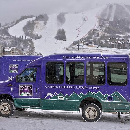 Gold Mine Lodge Steamboat Springs Εξωτερικό φωτογραφία