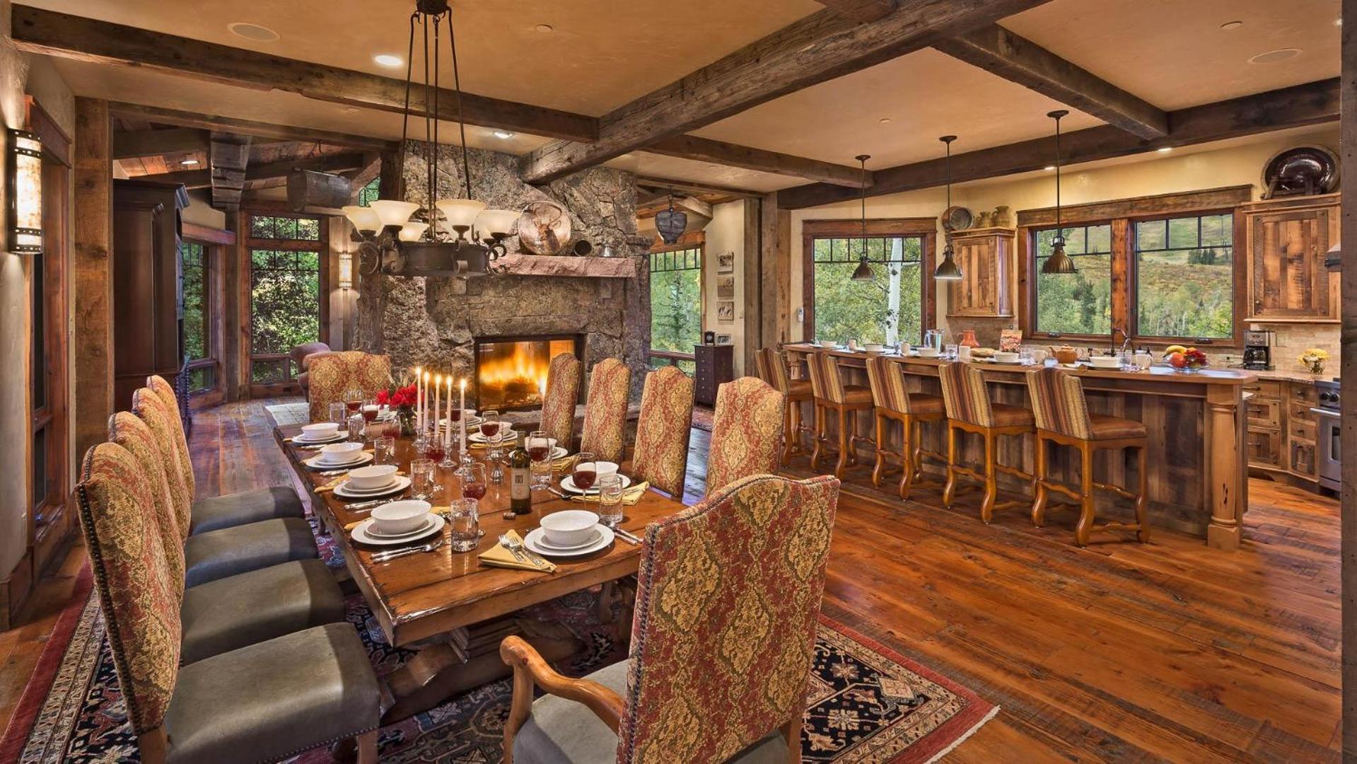 Gold Mine Lodge Steamboat Springs Εξωτερικό φωτογραφία