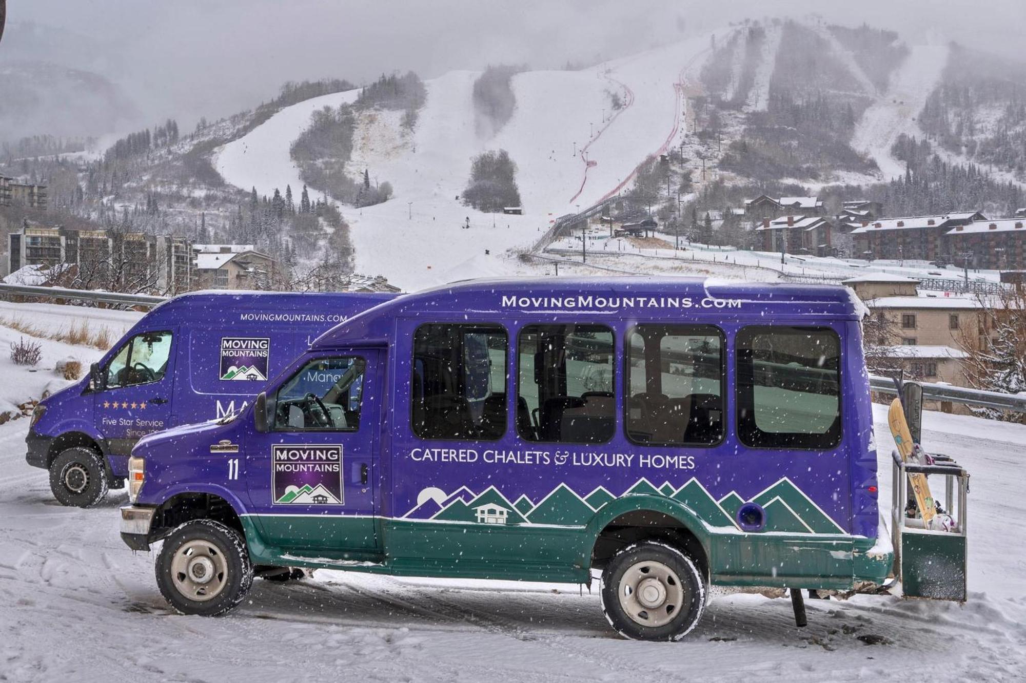 Gold Mine Lodge Steamboat Springs Εξωτερικό φωτογραφία