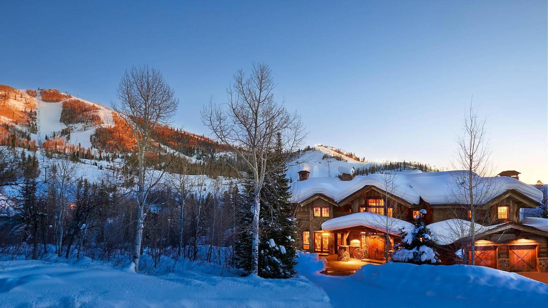Gold Mine Lodge Steamboat Springs Εξωτερικό φωτογραφία